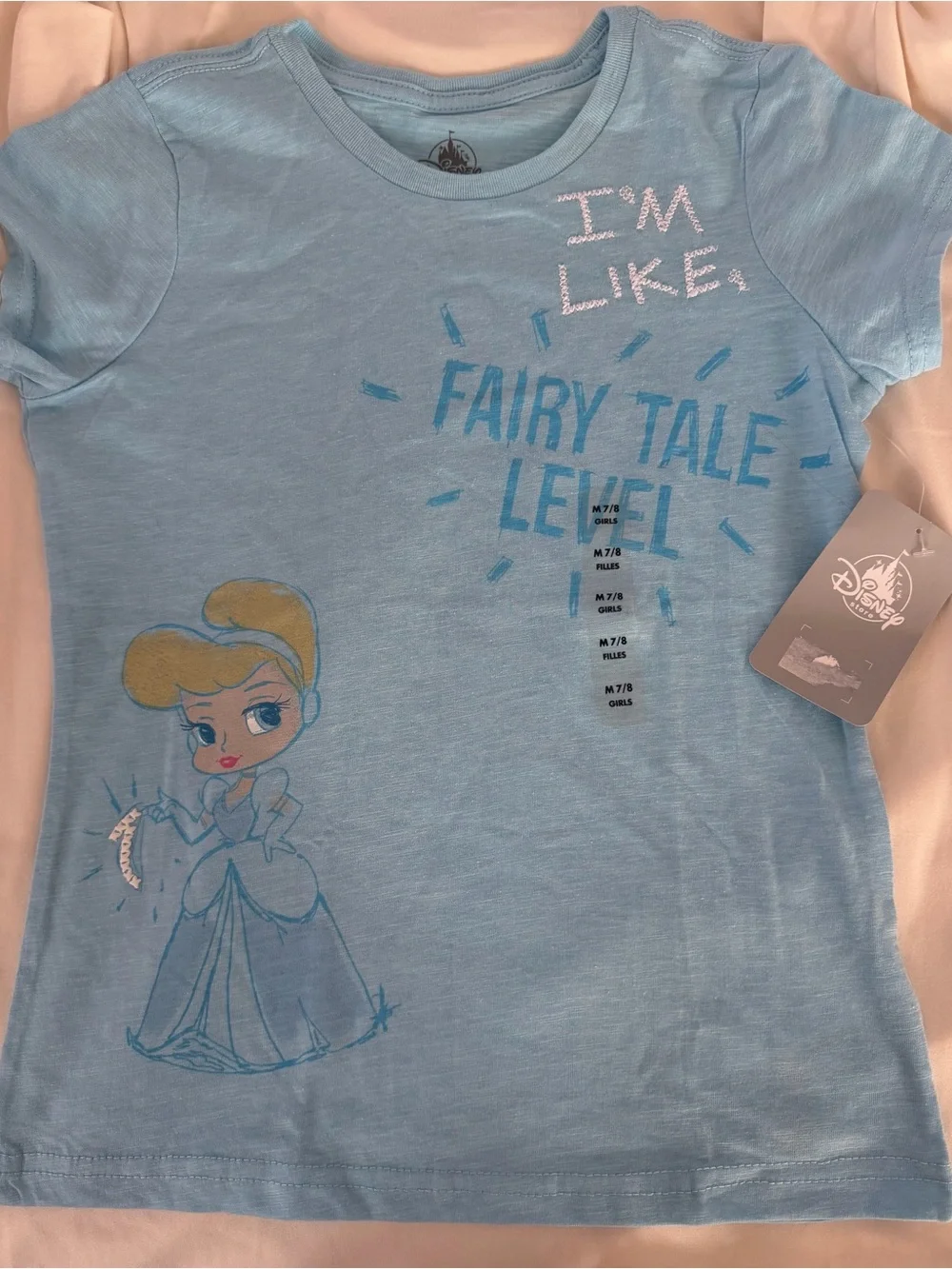 Disney nwt kids